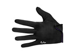 Guantes Ciclismo Liv Supreme Dedos Largos Negro